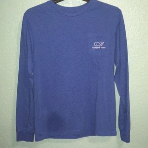 Vineyard Vines Classic Whale Tee